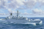 HMS CUMBERLAND
